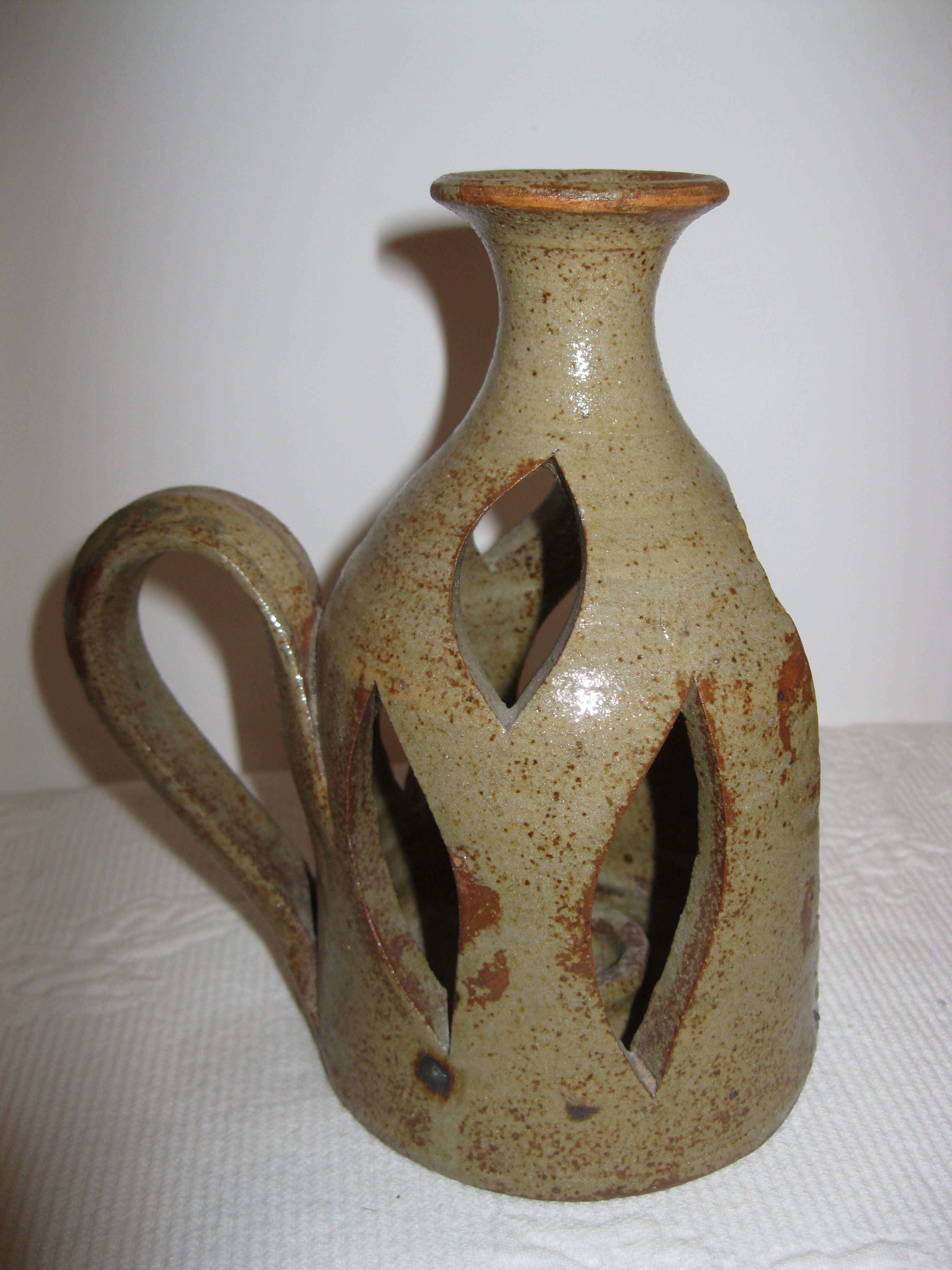 Sandstone photophore