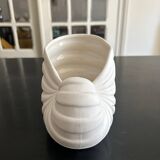 Cache-pot en céramique, années 80