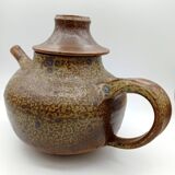 Sandstone teapot Charles GAUDRY
