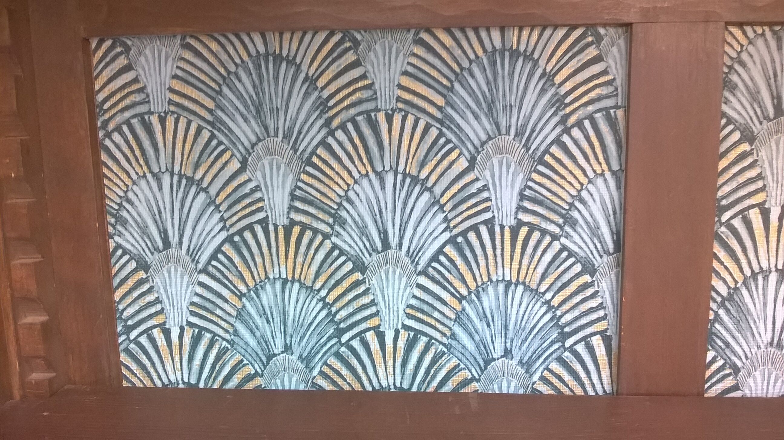 Parisian showcase cabinet 1930