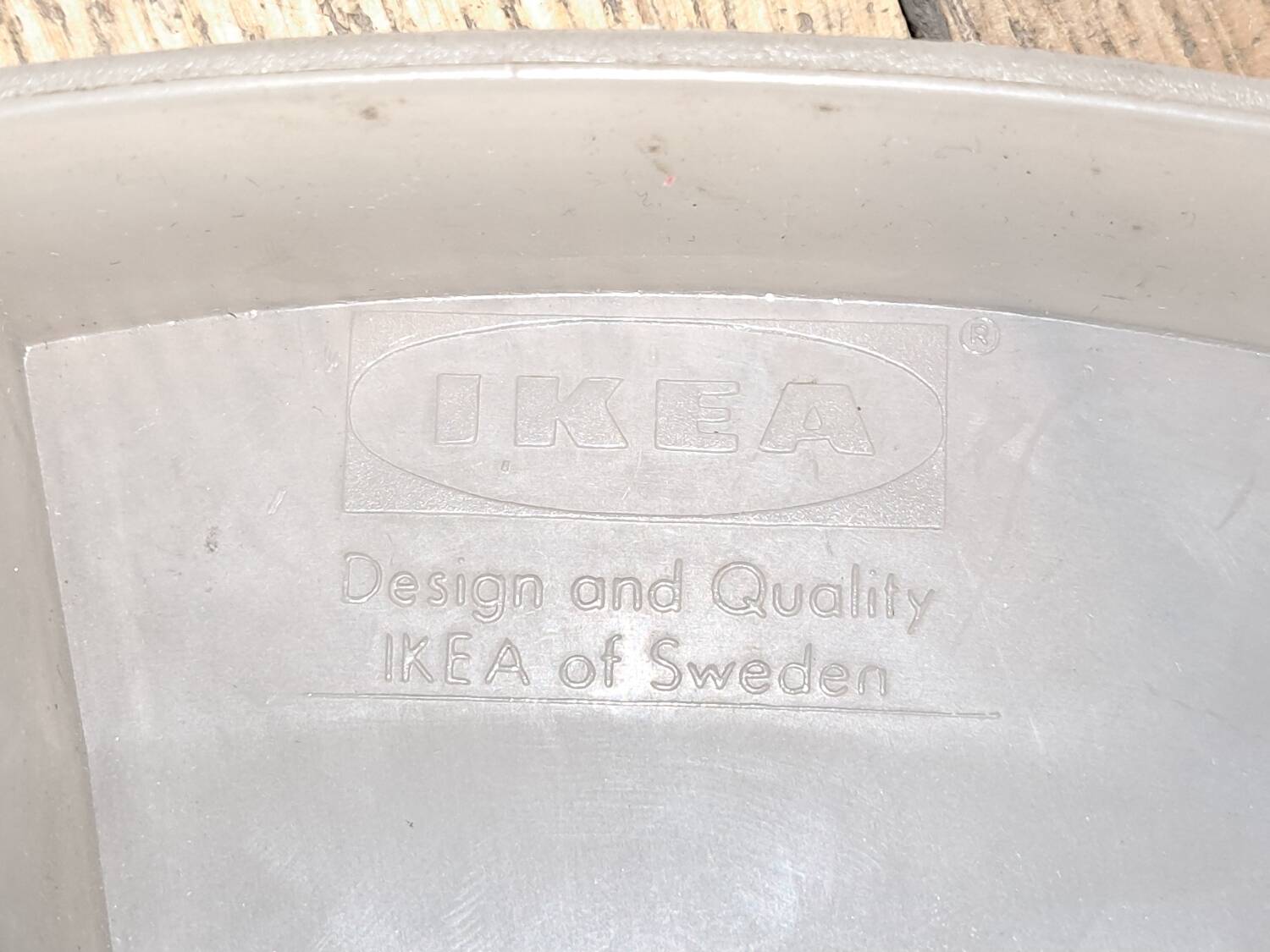 Pair of N. Gammelgaard chairs for Ikea