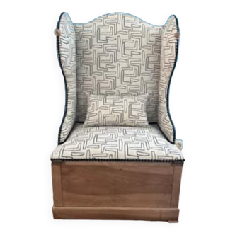 Fauteil Lambing chair