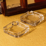 Mahogany smoking kit, 50s