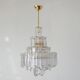 Grand lustre italien vintage