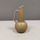 A Ritzi vase with handle by Gunnar Nylund  for Rörstrand, Sweden 1960s.