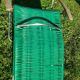 Old deck chair scoubidou