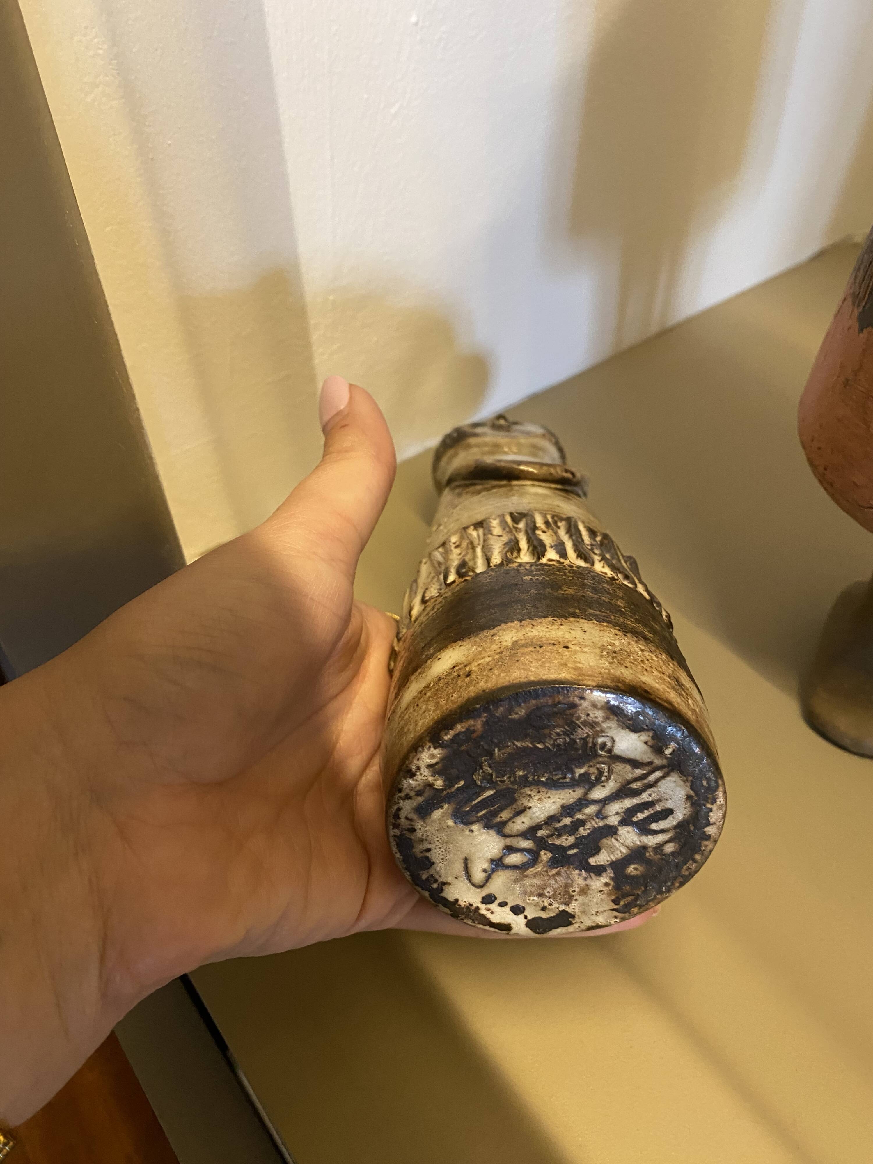 Jacques Pouchain woman totem