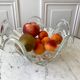Glass fruit cup 50s