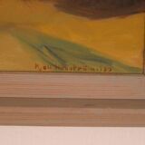 The Distant Gaze by Kjell Hellström 1970