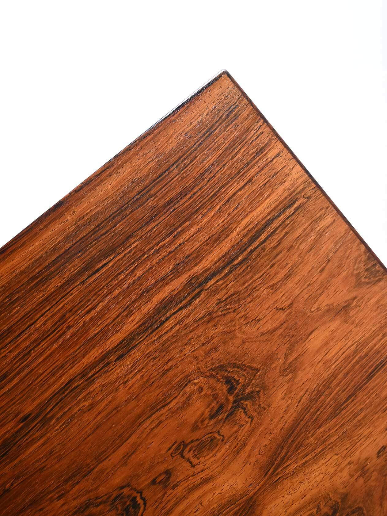 Scandinavian Rosewood Sideboard by Norgaard