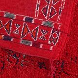 Berber carpet Gharb 370X190 cm