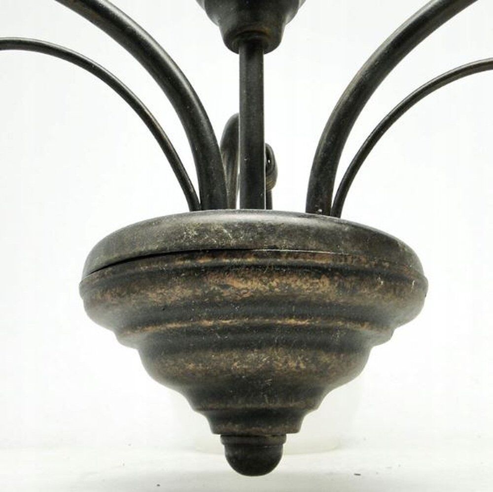 Mid-century chandelier, Poland, 1970s
