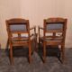 Paire d'anciens fauteuils Arts and Crafts