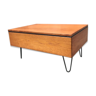 Table basse vintage vers 1960
