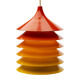 Suspension Duett par Bent Gantzel Boysen pour ikea