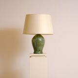 Ceramic lamp by Jacques SERRE 1970's