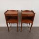 Pair of Louis XV style bedside tables