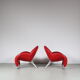 1990s “papageno” chairs by leolux, netherlands