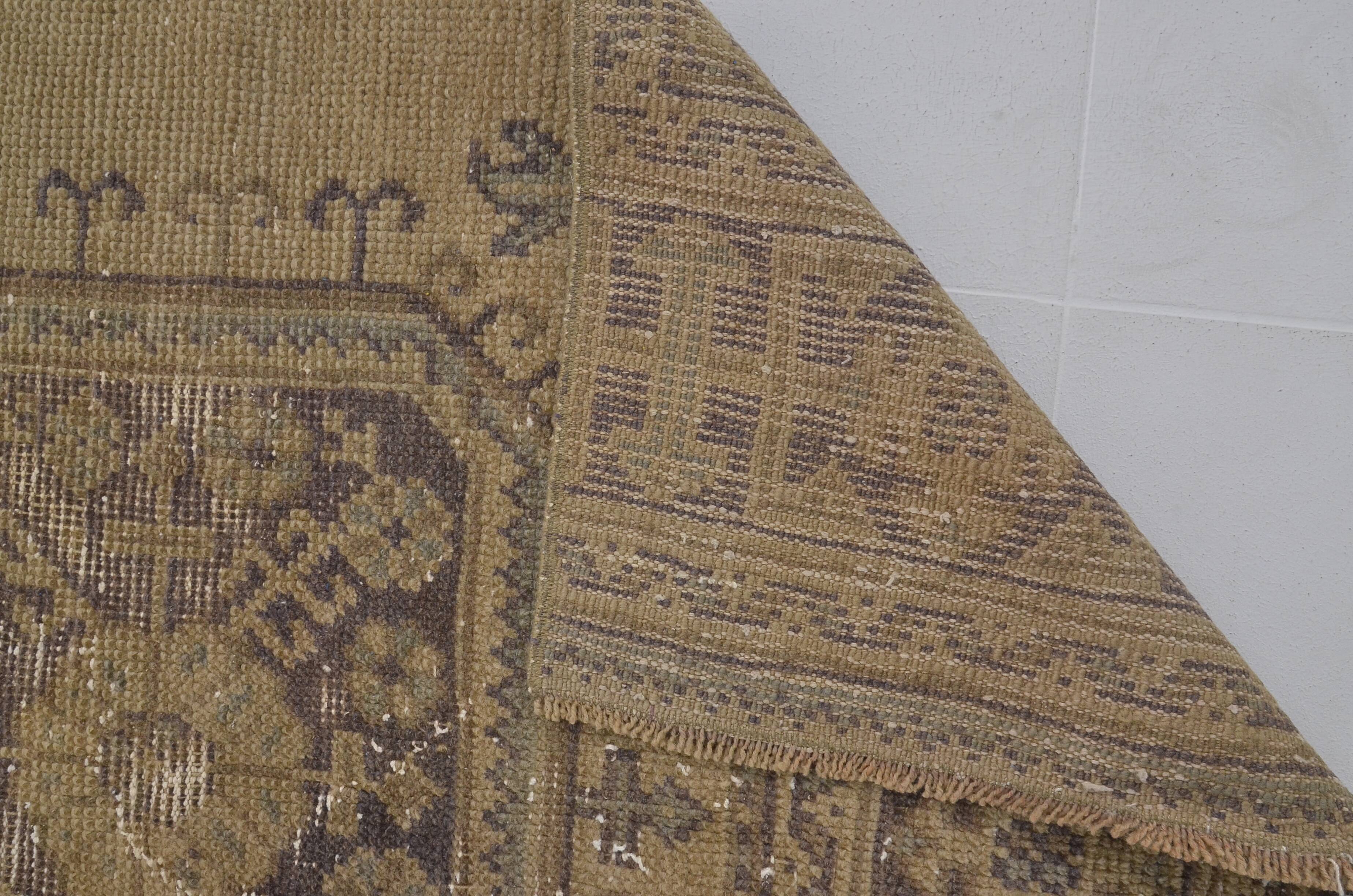 Vintage Tribal Runner Rug sku c226