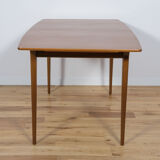 Mid-century teak extendable dining table from Mcintosh, 1960s