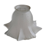 Art Deco tulip lampshade