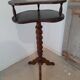 Vintage pedestal table
