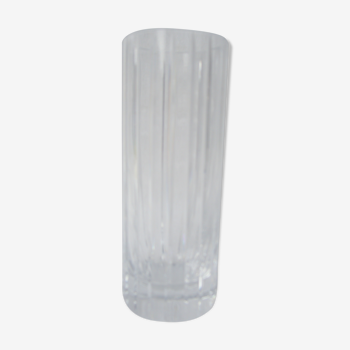 Baccarat crystal vase "Harmony"