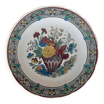 Plat ancien Villeroy & Boch