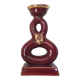 Candlestick ceramic art of bordeaux 1930