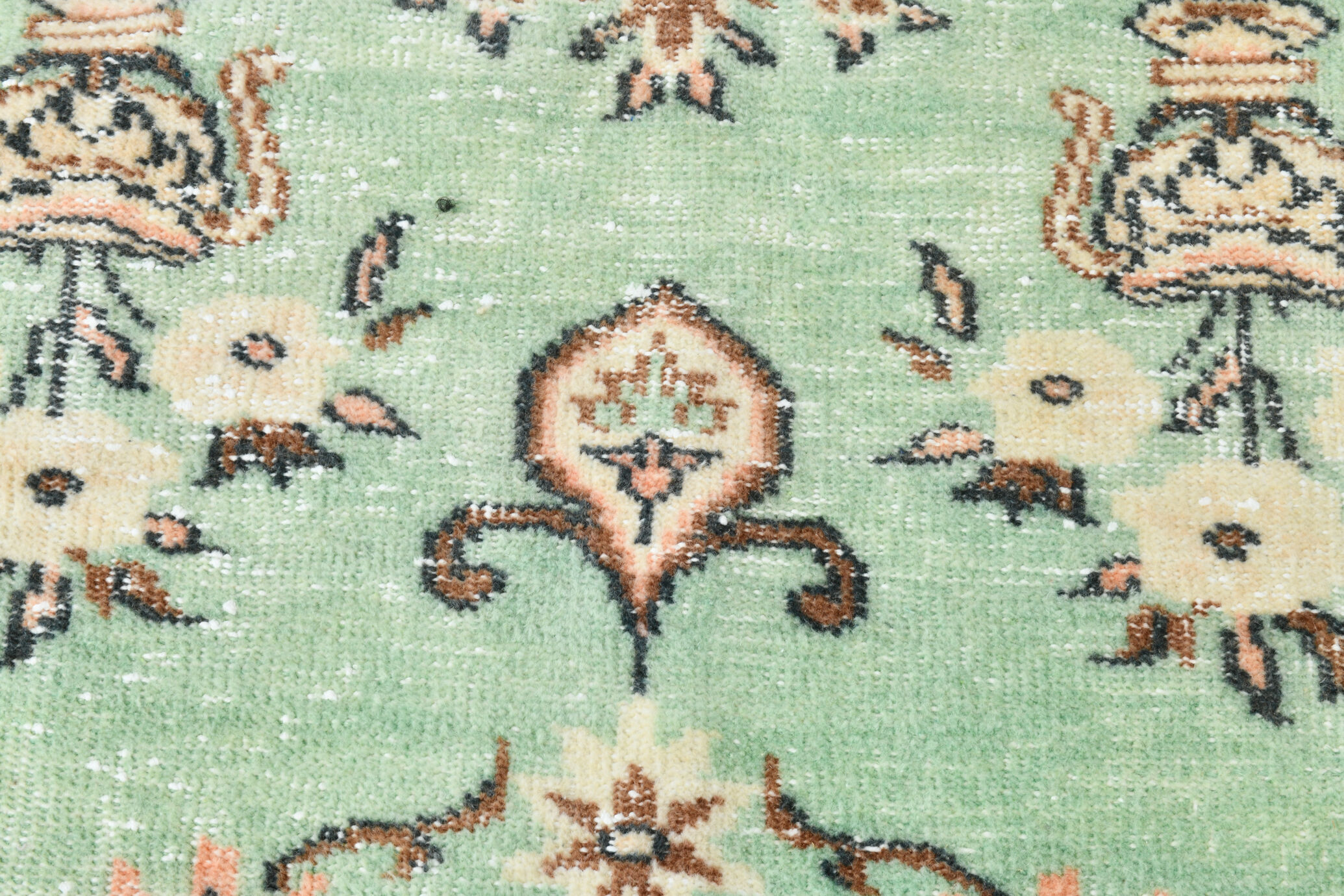 6x10 persian handmade rug, 187x298cm