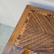 Louis XVI period chest of drawers in marquetry