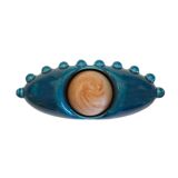 Cassiopée Blue Langune Wall Lamp