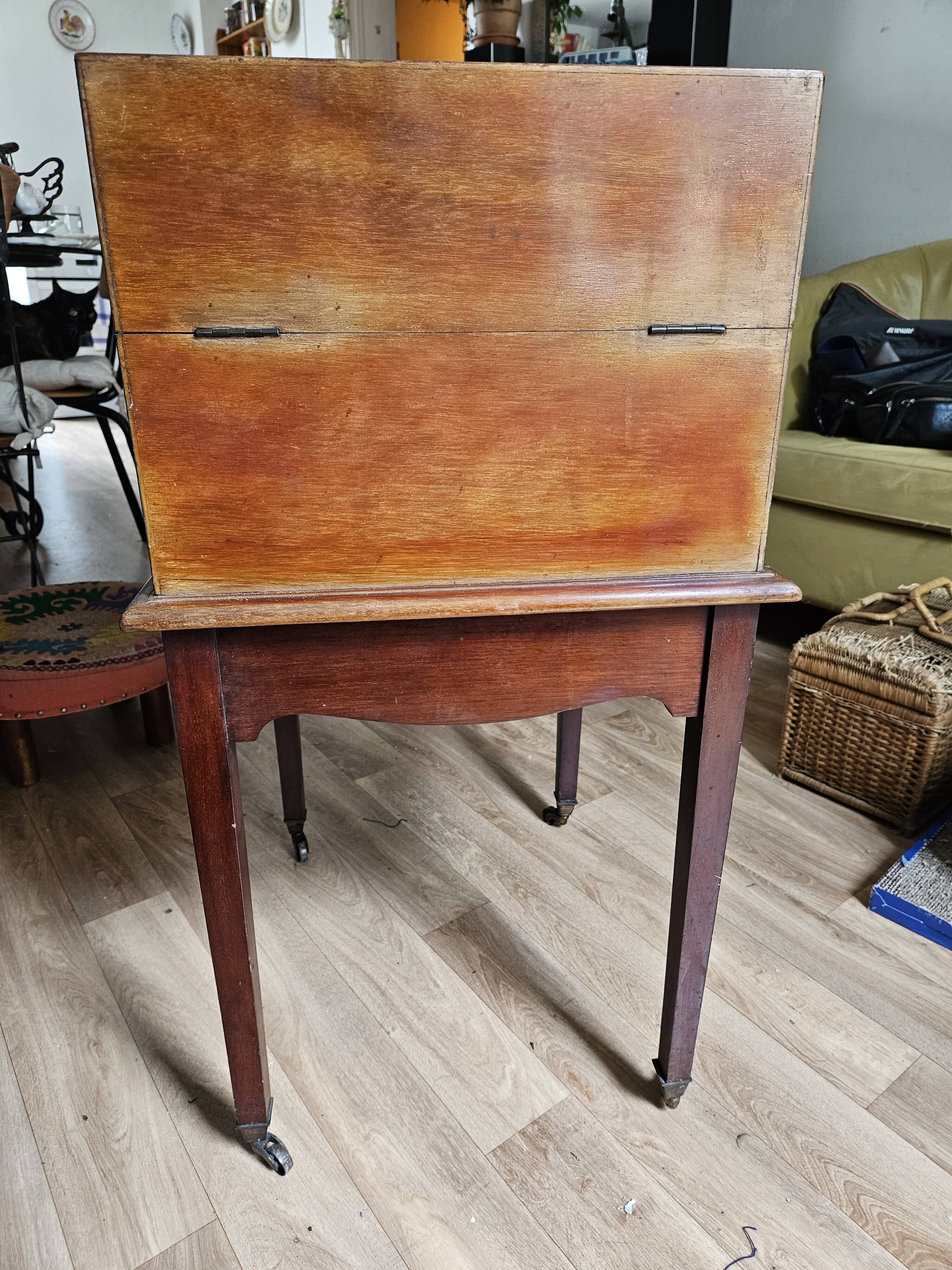 Surprise bar table Edwardian / Art Deco - 1910/1940