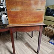 Table bar à surprise époque édouardienne / art déco  - 1910/1940