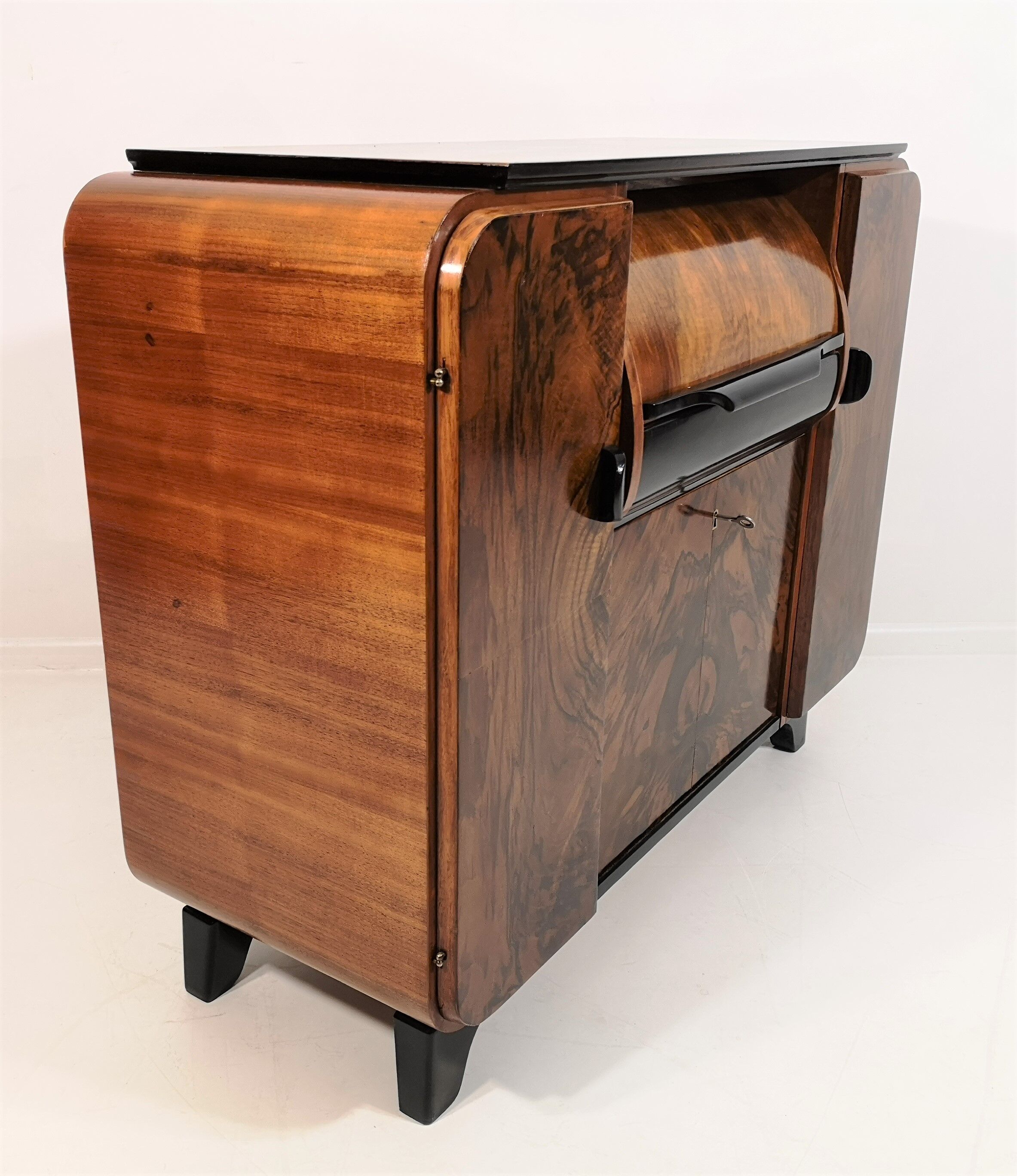 Bar Art Déco, années 1950