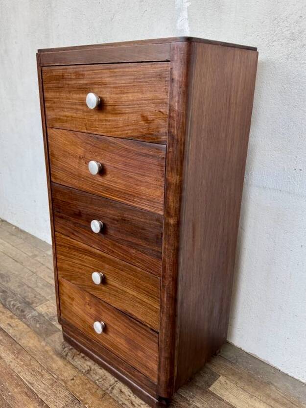 5-drawer chest of drawers