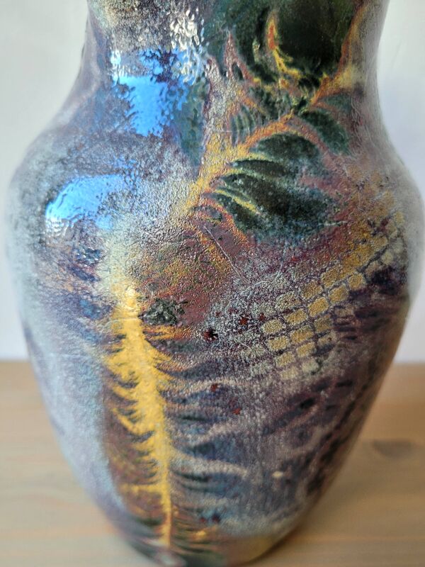 Pichet signé Paul Quéré