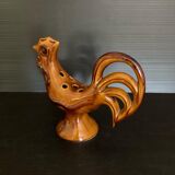 Woodpecker flower rooster 70s