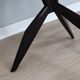 Mid century organic design tripode marble coffee table 1950s