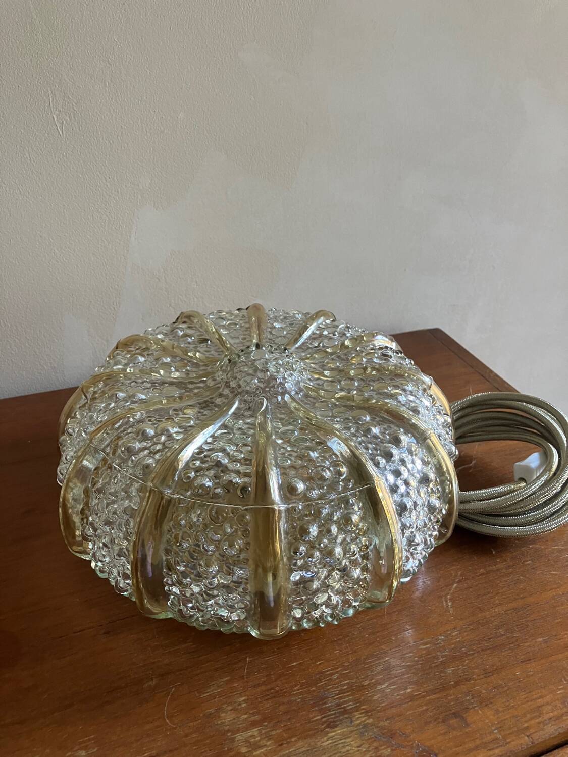 Vintage table lamp