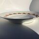Hollow dish Limoges porcelain art deco