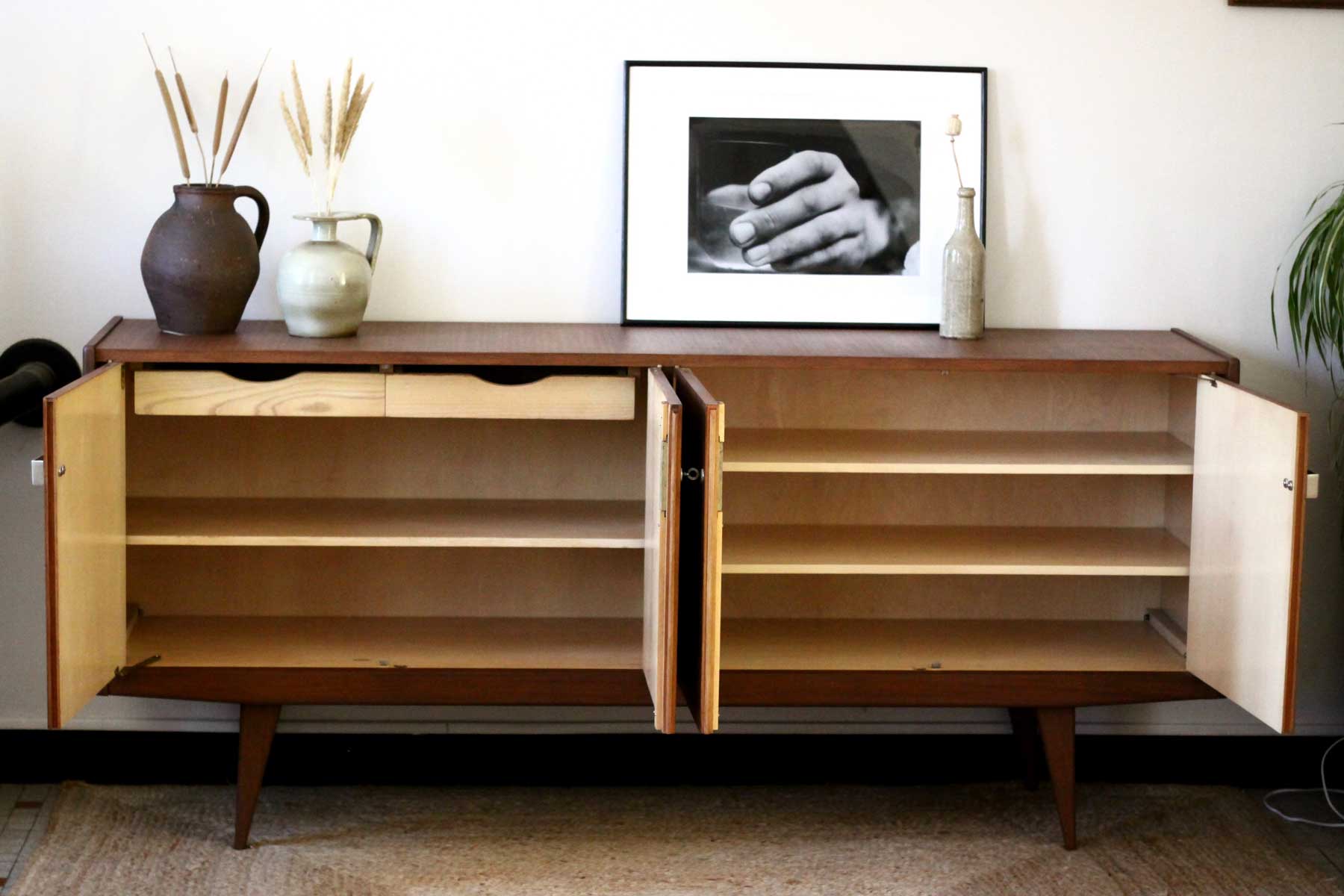 Vintage sideboard