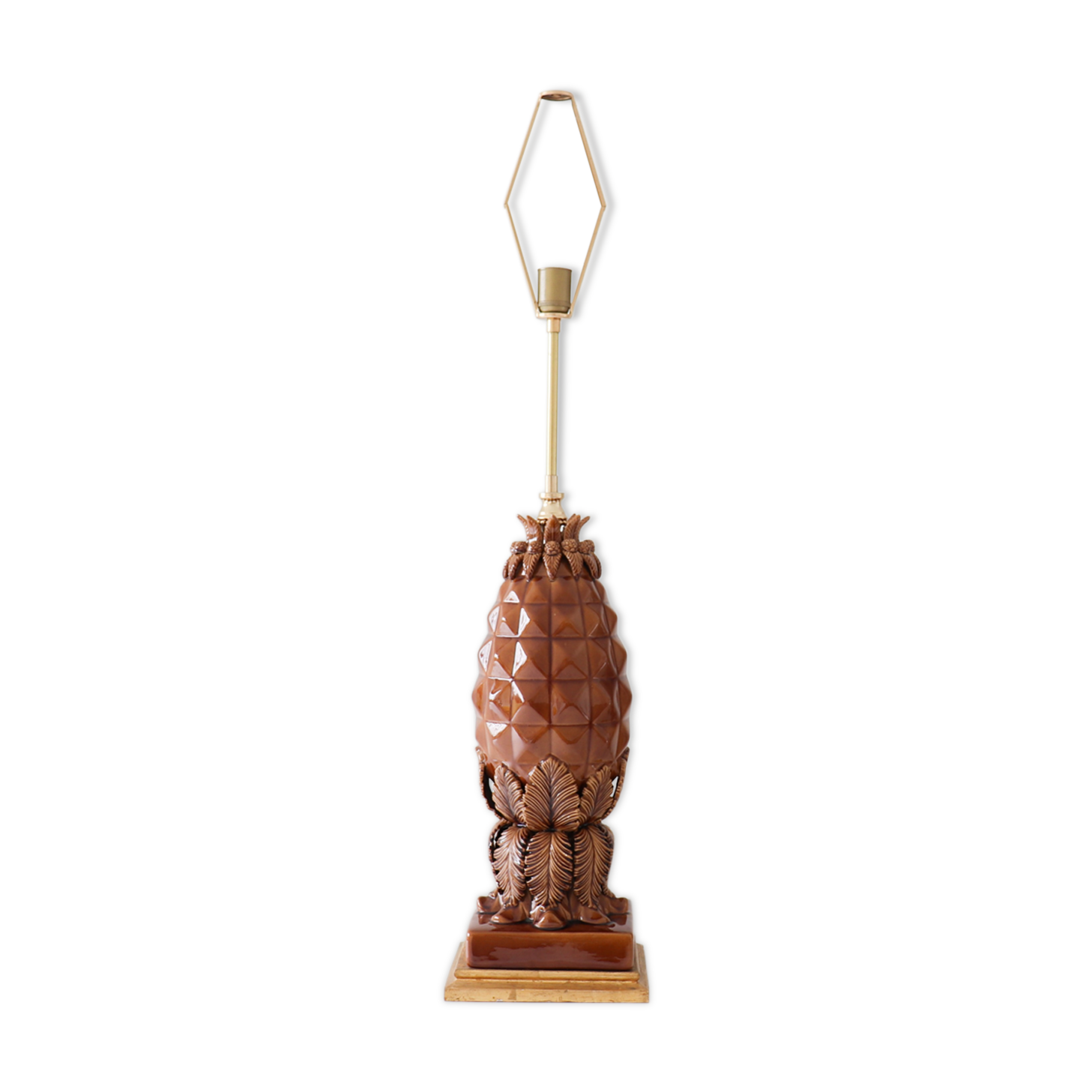 Xxl manises table lamp