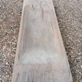 Old wooden trough / drinking trough