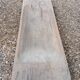 Old wooden trough / drinking trough