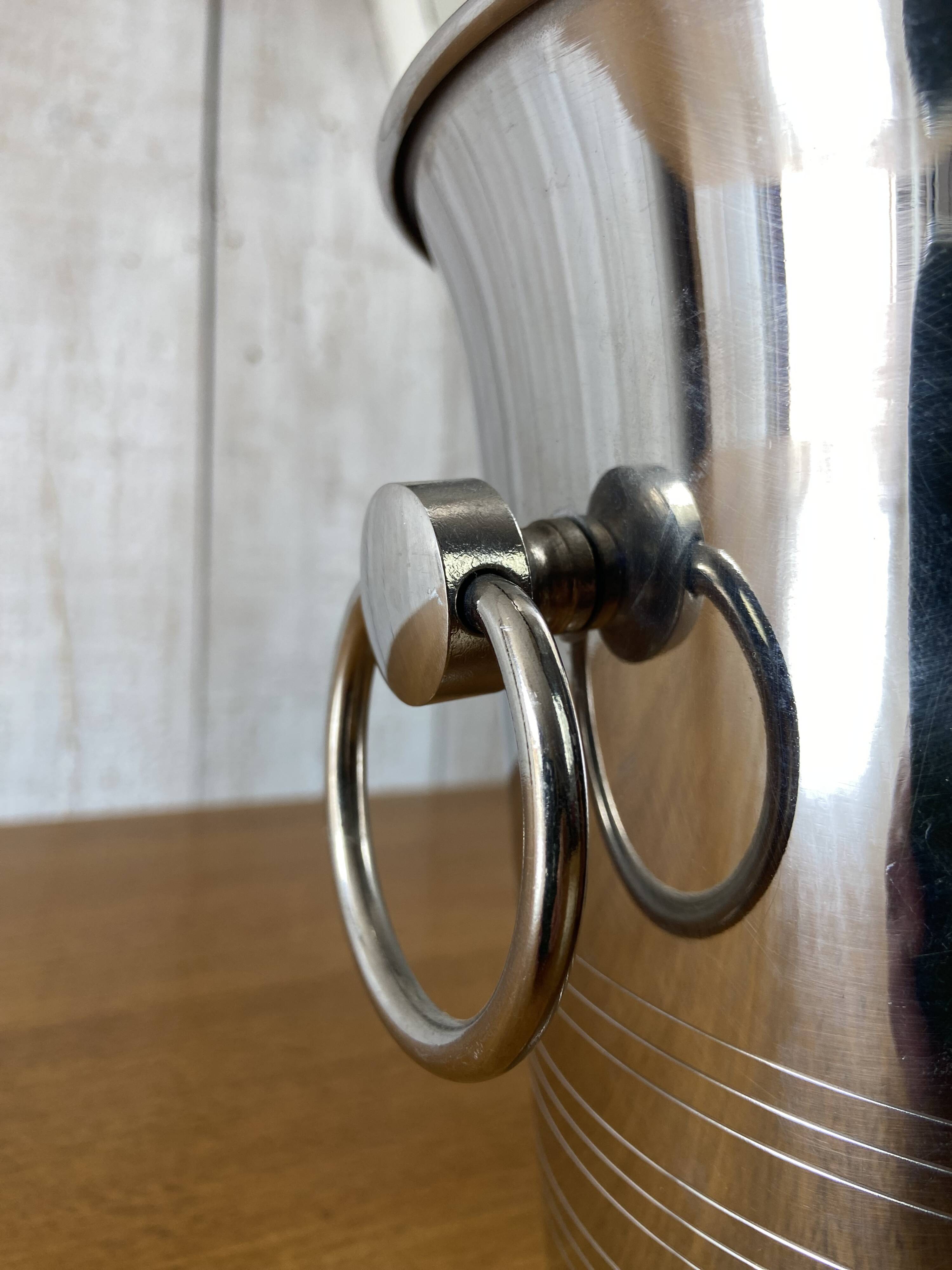 Guy Degrenne champagne bucket