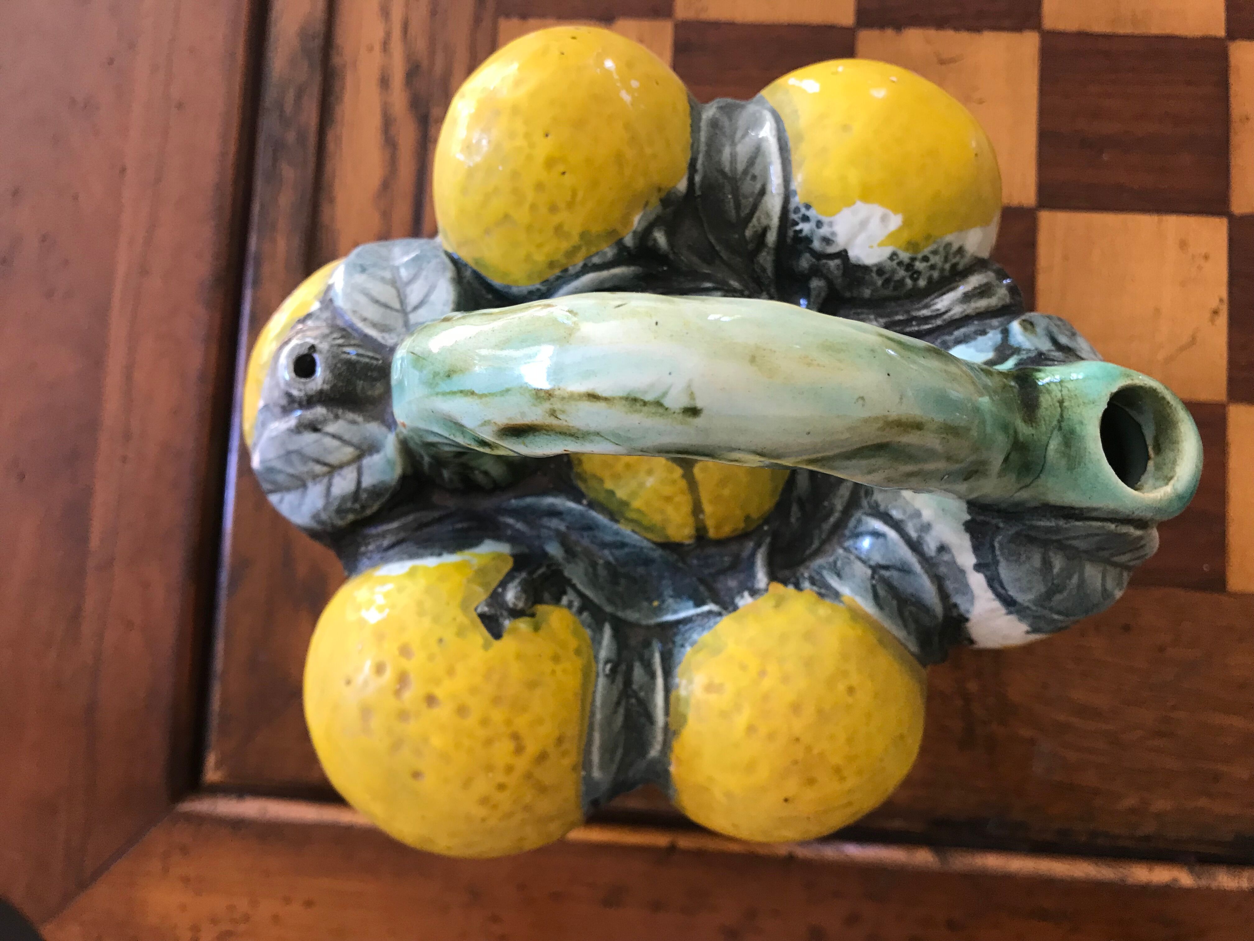 Ancient slurry Lemons