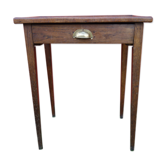 Table d'appoint ancienne