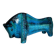 Sculptural bull by Aldo Londi for Bitossi Ceramiche, Italy 1960