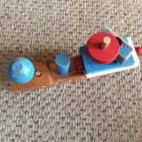 Children's toy boat